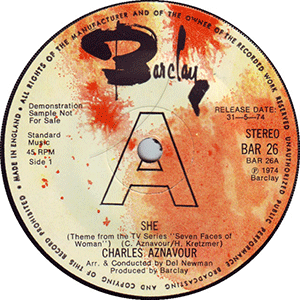 Barclay BAR 26
